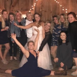 Meet your Posher, Tracy